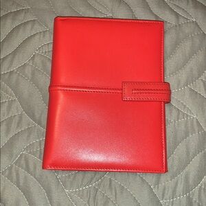 Cole Haan for Estee Lauder Travel Passport Wallet NWOT
